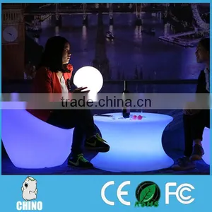 CB002 Led Sphere Light /battery Rechargeable Glowing Balls thumbnail-5