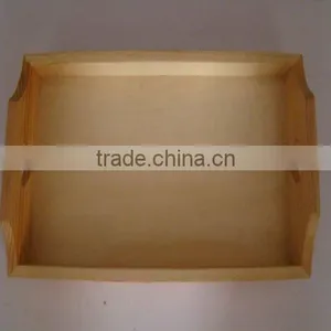 Lovely Wooden Tray thumbnail-5