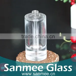 Supplies Glass Bottle China 70ml Transparent Glass Bottle For Perfume thumbnail-2