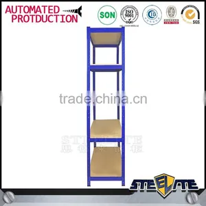 Adjustable Display Racks Metal Storage Shelving Wholesale thumbnail-3