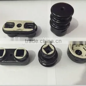 Wall Mounted Intertwined Cable Ceramic Insulator With Factory Price thumbnail-1