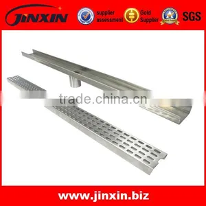 Basement Floor Drain Covers/Stainless Steel Floor Drain Grate thumbnail-4