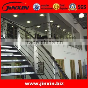 Stainless Steel Staircases Handrails Design thumbnail-1