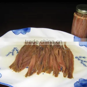 High Quality Vecum Packed Salted Anchovy Fillets thumbnail-6