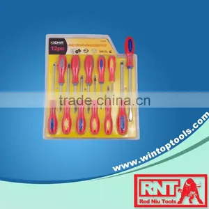 12pcs House Hold Screwdriver Set thumbnail-1
