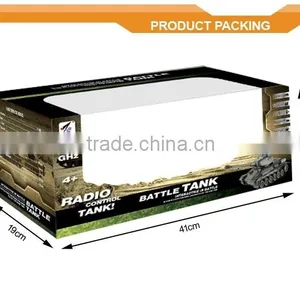 Hot Sale 1:24 German Tiger Tank for Sale With EN71 From China thumbnail-5