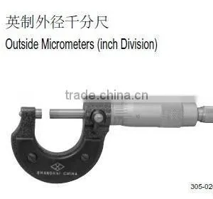 Outside Micrometer (Intch Division) thumbnail-1