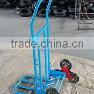 High Quality HT1312 Load 200kgs Stair Climbing Trolley thumbnail-5