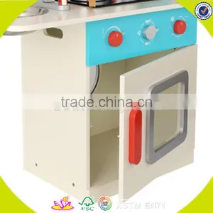 Wholesale Fashion Childrens Toy Kitchen Set Popular Children's Toy Kitchen Set W10C156 thumbnail-5