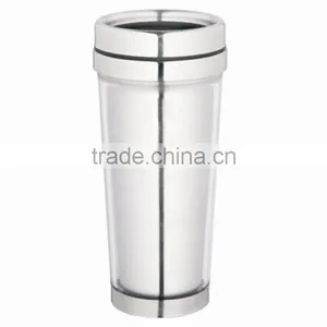 Equisite16oz Tumbler, Fancy Stainless Steel Tumbler LS Eplus thumbnail-1