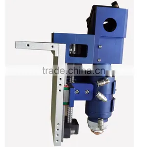 Blue Color High Quality Co2 Laser Metal and Mon Metal Cutting System thumbnail-1