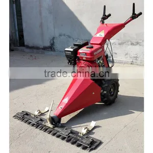 Petrol Powered Cow Grass Cutting Machine thumbnail-5