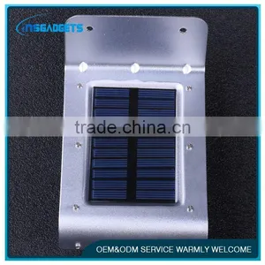 Solar Power Garden Lights ,022cl209, 16led Solar Wall Lighting thumbnail-1