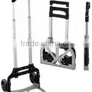 Canvas Folding Cart thumbnail-1