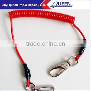 Good Quality Retractable Tool Lanyard With Different Types of Hook Custom From China at Wholesale Price thumbnail-2