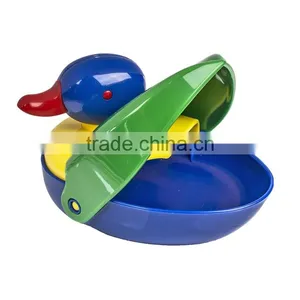 China Factory Bath Toy Duck Plastic Duck Toy for Kids thumbnail-2