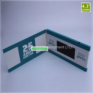 4.3 Inch TFT LCD Display Module Touch Screen thumbnail-5