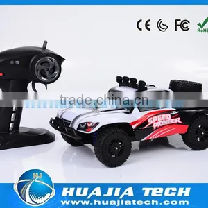 Newest!1:18 2.4G 4WD Remote Control Off-road Truck Car Toys thumbnail-1