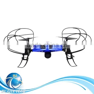 2.4G 4CH Alloy RC Drone With WIFI 480P Camera thumbnail-1