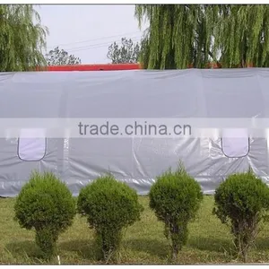 Heavy Duty Industrial Warehouse Tent , Storage Shelter , Car Garage thumbnail-3