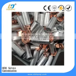 DTL-2 Bimetallic Cable Lug thumbnail-2