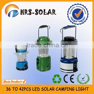 Solar Outdoor Camping Lantern/solar Camp Shower thumbnail-1