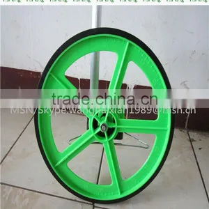 Green 6 Digits Distance Measuring Meter Wheel thumbnail-1