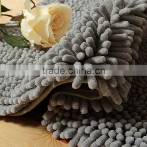 2016 Wholesale Non-slip Microfiber Bath Mat Bathroom Mats thumbnail-2