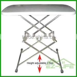 2017 New Design Swivel Angle and Hight Adjustable Computer Table thumbnail-1