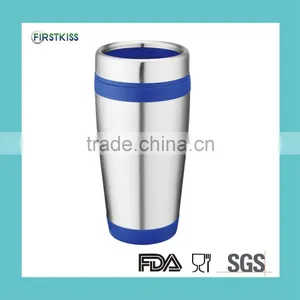 Stainless Steel + Plastic Starbucks Termos Travel Mug Thermo Starbucks Coffee Cups Mug thumbnail-2