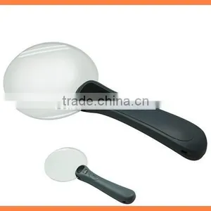 Rimless Magnifier With Light thumbnail-1
