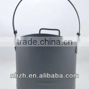 Fireside Antique Metal Coal Bucket thumbnail-3