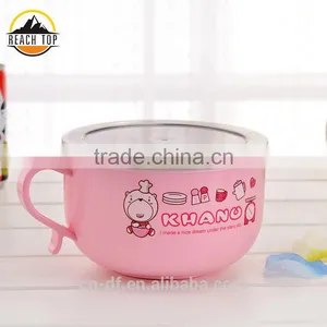 Stainless Steel Bento Lunch Box for Children thumbnail-1