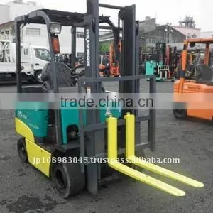 Использованный погрузчик Komatsu thumbnail-1