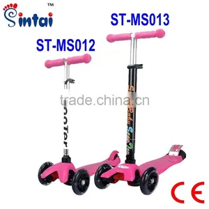 Customized Kids Scooter 3 Wheel Scooter for Wholesale thumbnail-2