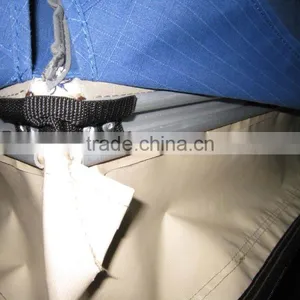 Hot Sale 7x4 Dome Camper Trailer Tent for Truck thumbnail-4