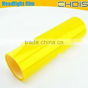 Perforated Vinyl Film Wrap Auto Light Color Change Vinyl Film thumbnail-1
