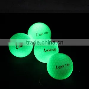 Red Light Golf LED Ball for Golf thumbnail-5