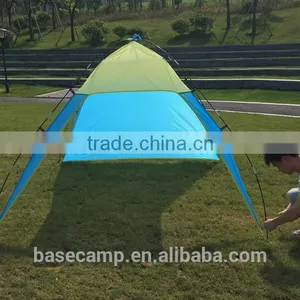 Cheap Easy up Beach Sun Shade Tent thumbnail-1