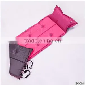 Inflating Camping Hiking Picnic Outing Mattress Sleeping Pad Mat thumbnail-2