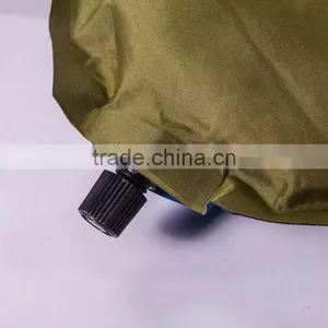 Camping Hiking Automatic Inflatable Beach Mat thumbnail-4