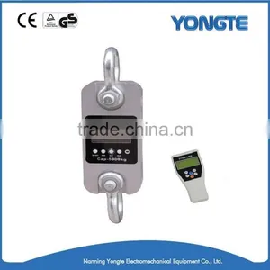 Load Weight 2T-150T Crane Hoist Scale With Wireless thumbnail-6