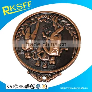 Metal Souvenir ,sports Label ,medal for Marathon Game thumbnail-1