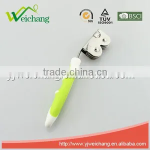 WCR176 Kitchenware Hand Held Stainless Steel Knife Sharpener Kitchen Helper thumbnail-1