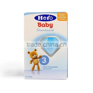 Hero Baby - Standard 3 - Follow-On Milk From 10 Months (800G) thumbnail-1