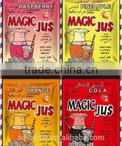 Concentration Assorted Flavoured Fruits Drinks Powder thumbnail-4