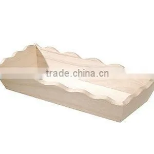 Paulownia Plywood,Wood Material and China Regional Feature Wooden Tray thumbnail-1
