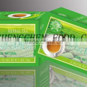 Blood Pressure Reducing Teabag, Herbal Teabag thumbnail-1