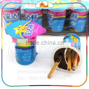 Chocolate With Biscuit Sticks thumbnail-1