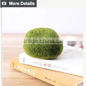 Gardening Christmas Gift for Wall Rock Decoration Moss Stone thumbnail-3